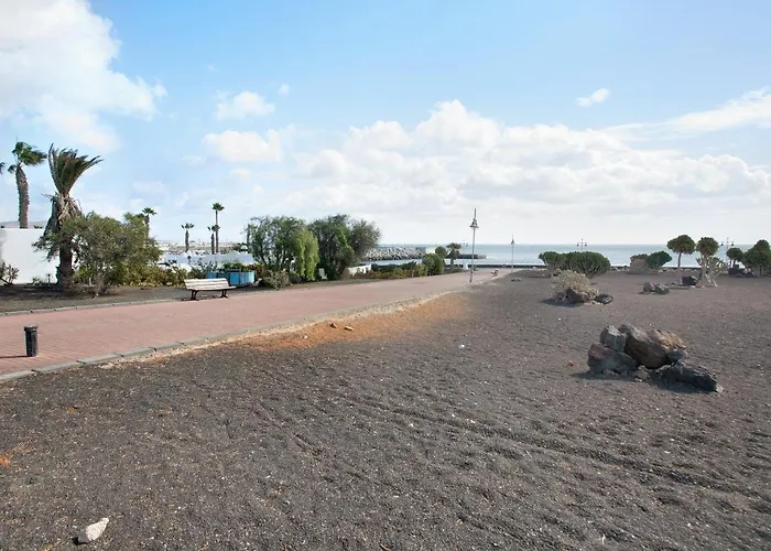 Puerto Chico P Апартаменты Коста Бланка