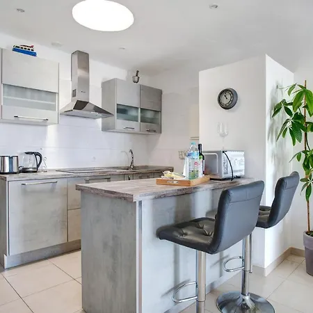 Puerto Chico P Appartement *