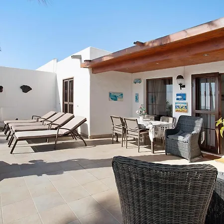 Puerto Chico P Appartement Playa Blanca (Lanzarote)