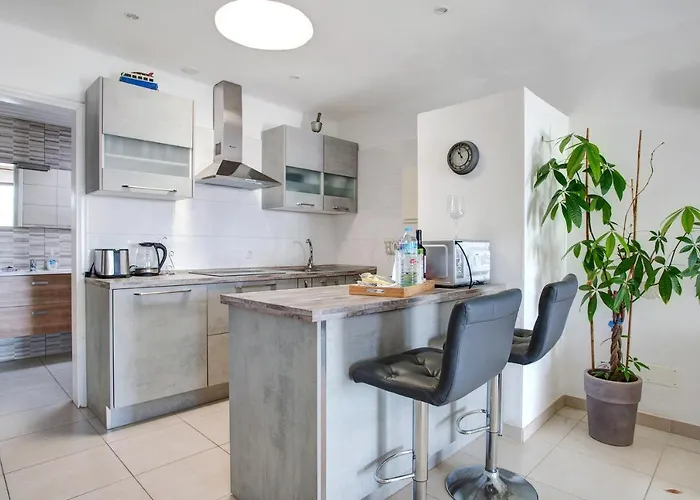 Puerto Chico P アパート *