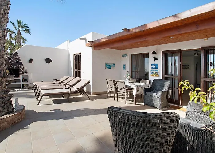 Puerto Chico P Apartmán Playa Blanca (Lanzarote)