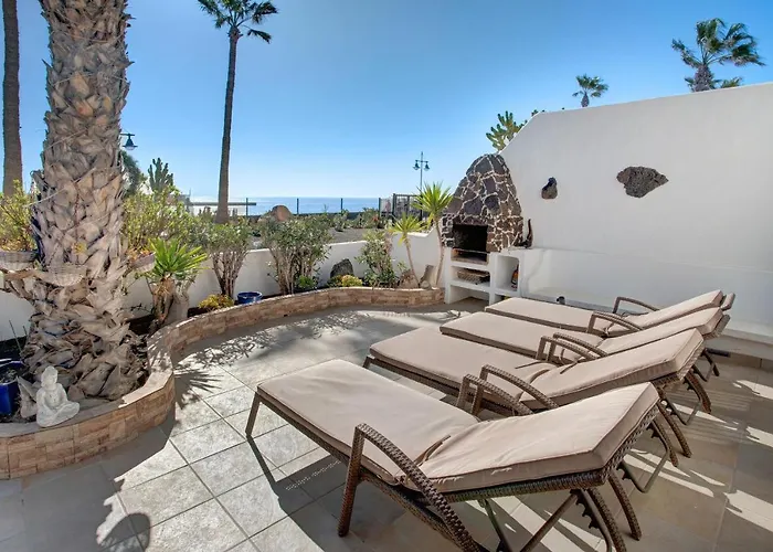 Apartmán Puerto Chico P *