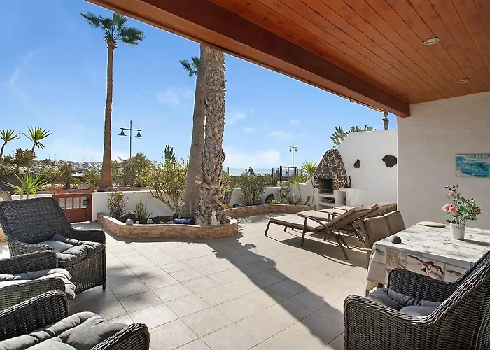 Apartman Puerto Chico P *