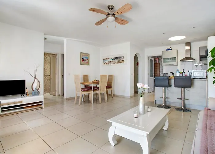 Puerto Chico P Apartmán