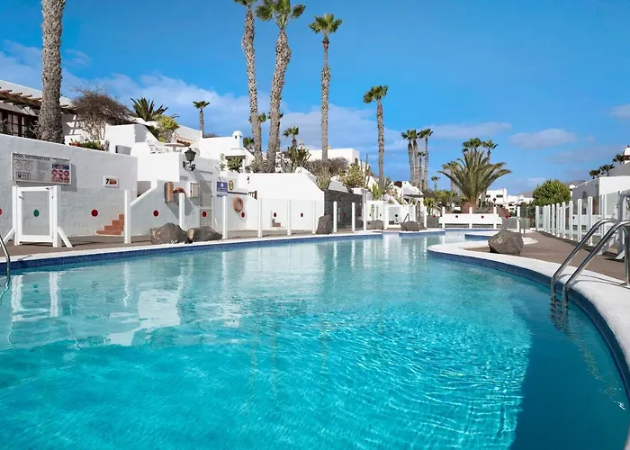 Apartmán Puerto Chico P