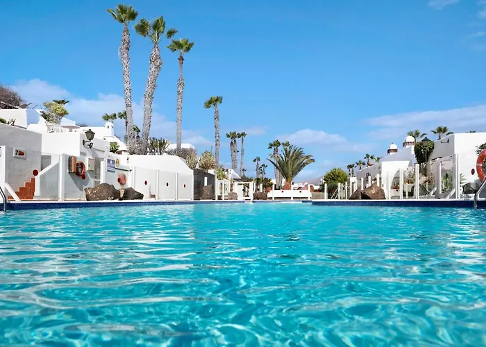 Apartmán Puerto Chico P Playa Blanca (Lanzarote)