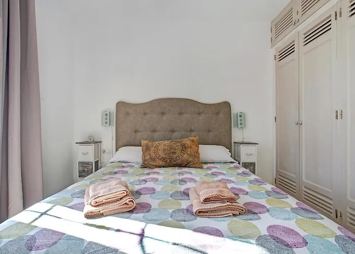 Puerto Chico P Apartman