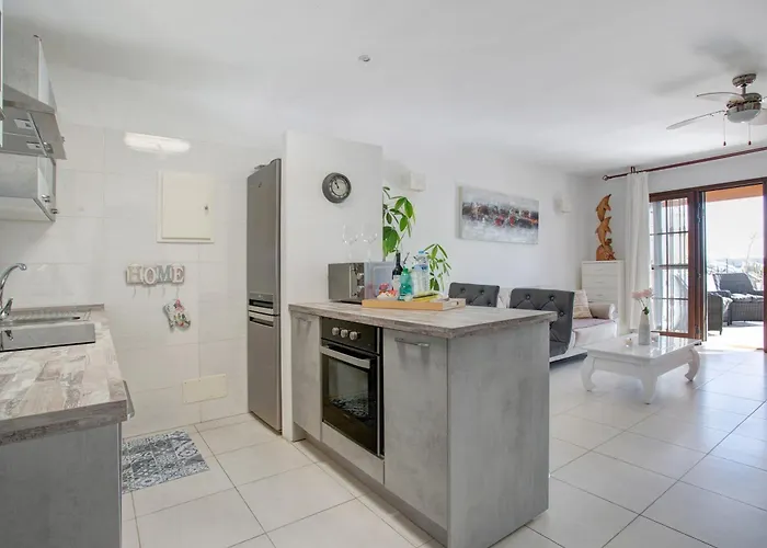 Puerto Chico P Apartmán